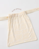 Summer Cloud Pajamas Set - Butterscotch